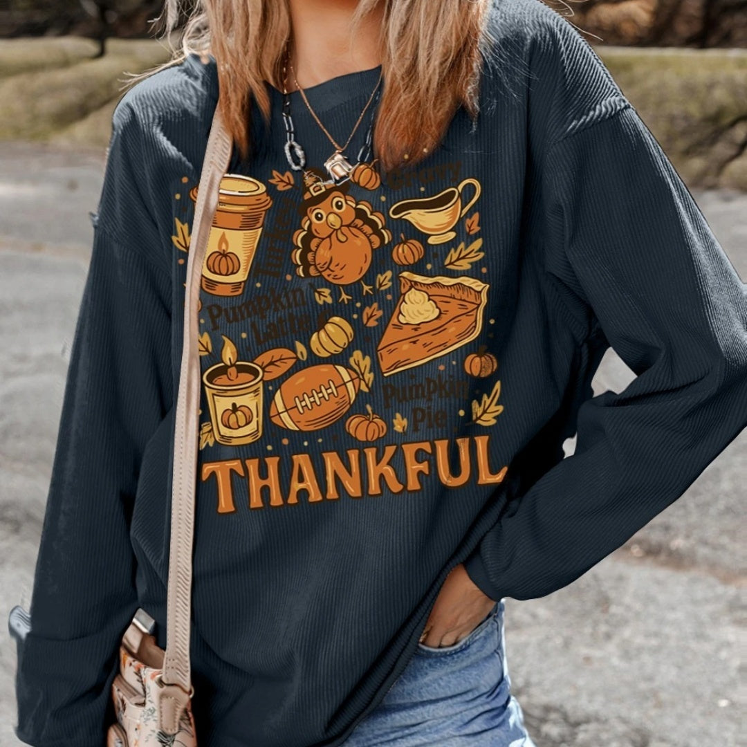 Sweater-Thankful