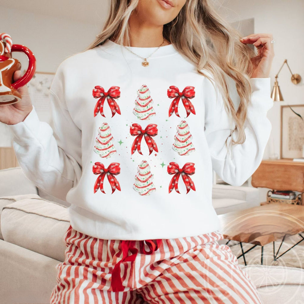 Festive Christmas Sweater