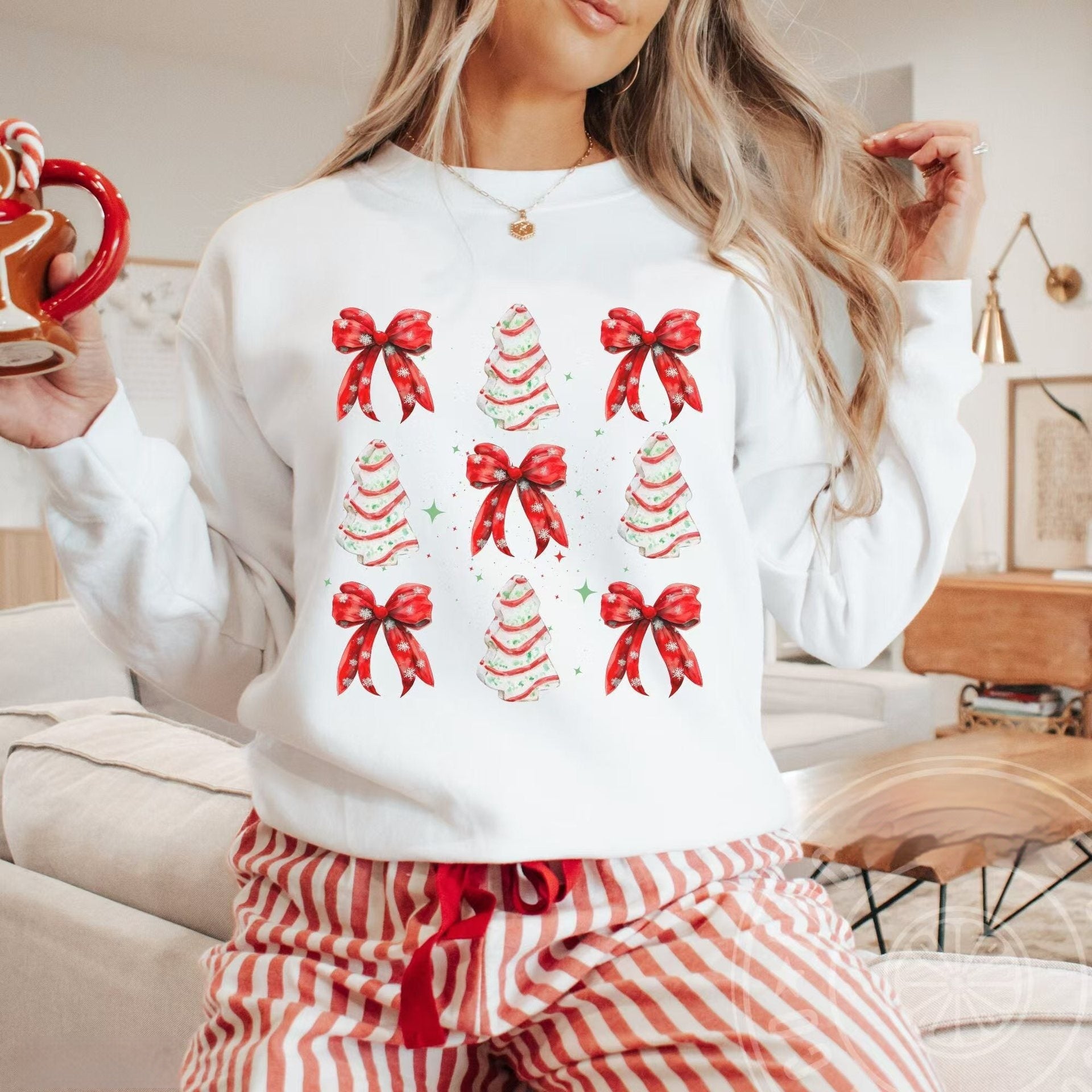 Festive Christmas Sweater