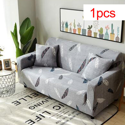 Printed Sofa Slipcover