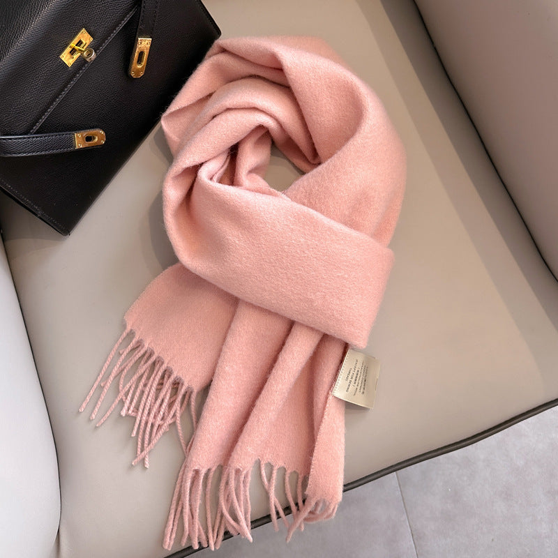 Pure Wool Scarf