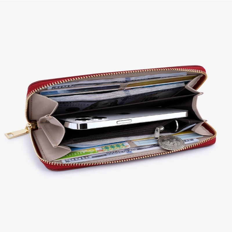 Zipper Wallet
