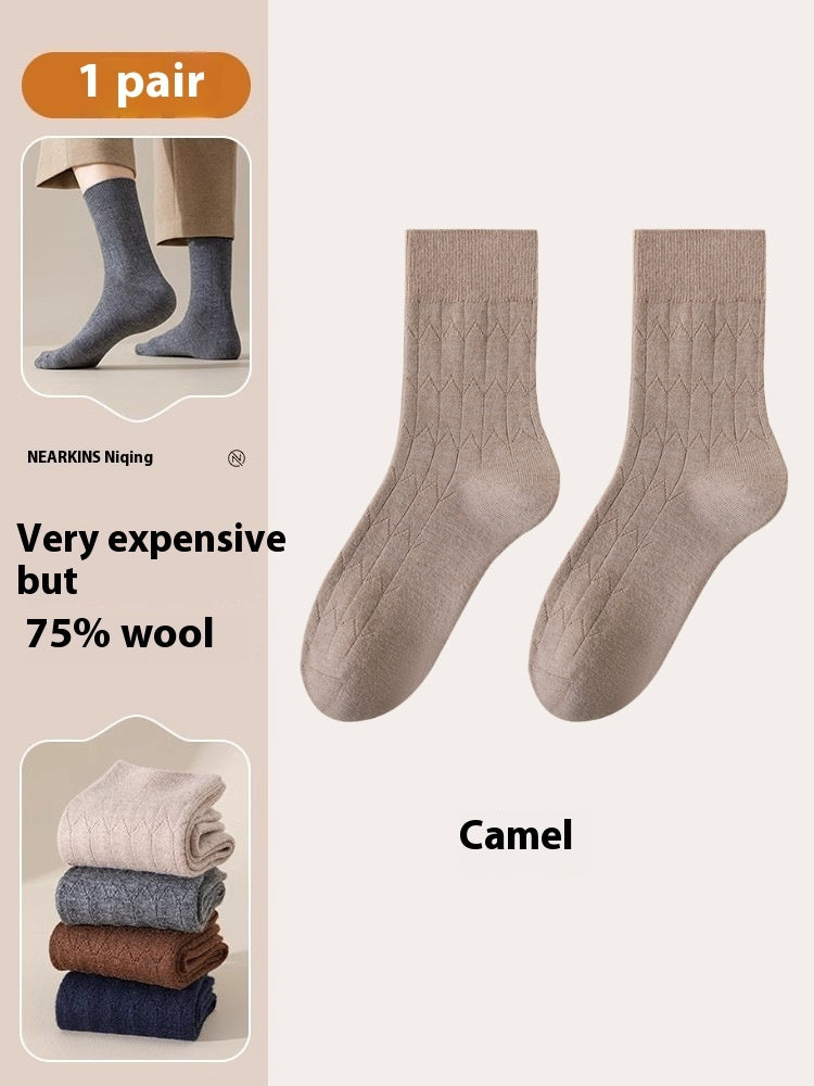 Pure Wool Socks