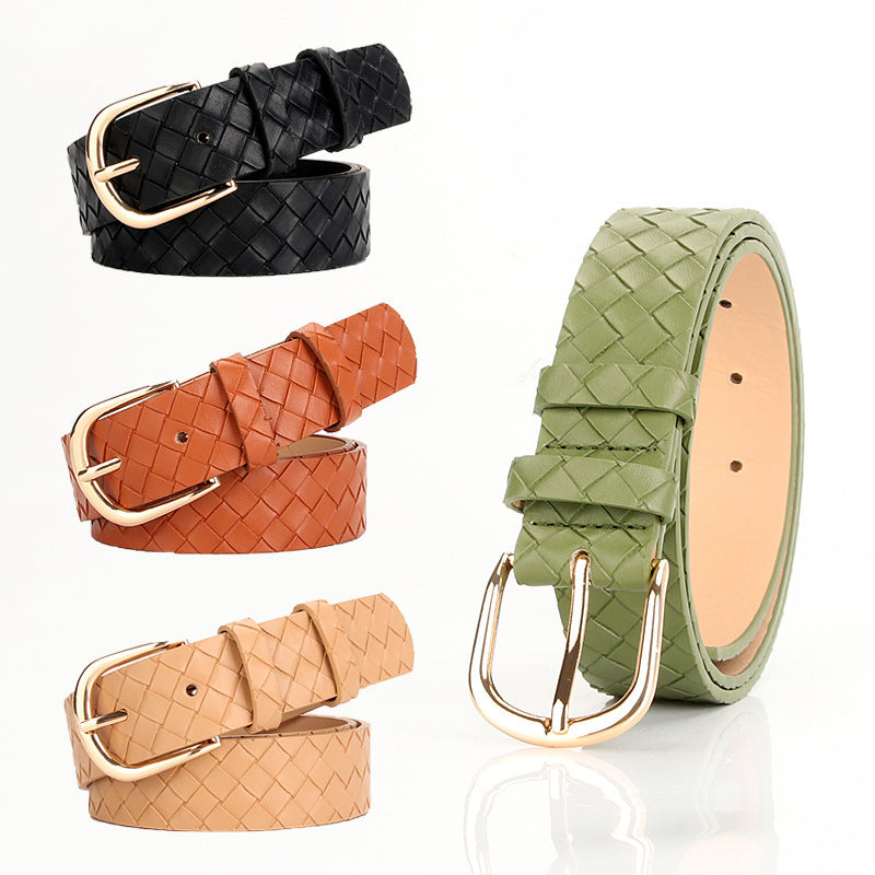 Buckle Belt