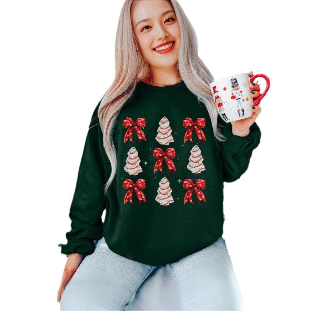 Festive Christmas Sweater