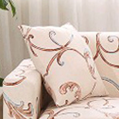 Printed Sofa Slipcover