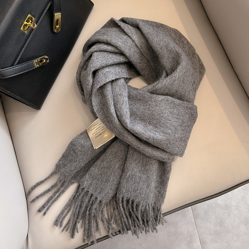 Pure Wool Scarf