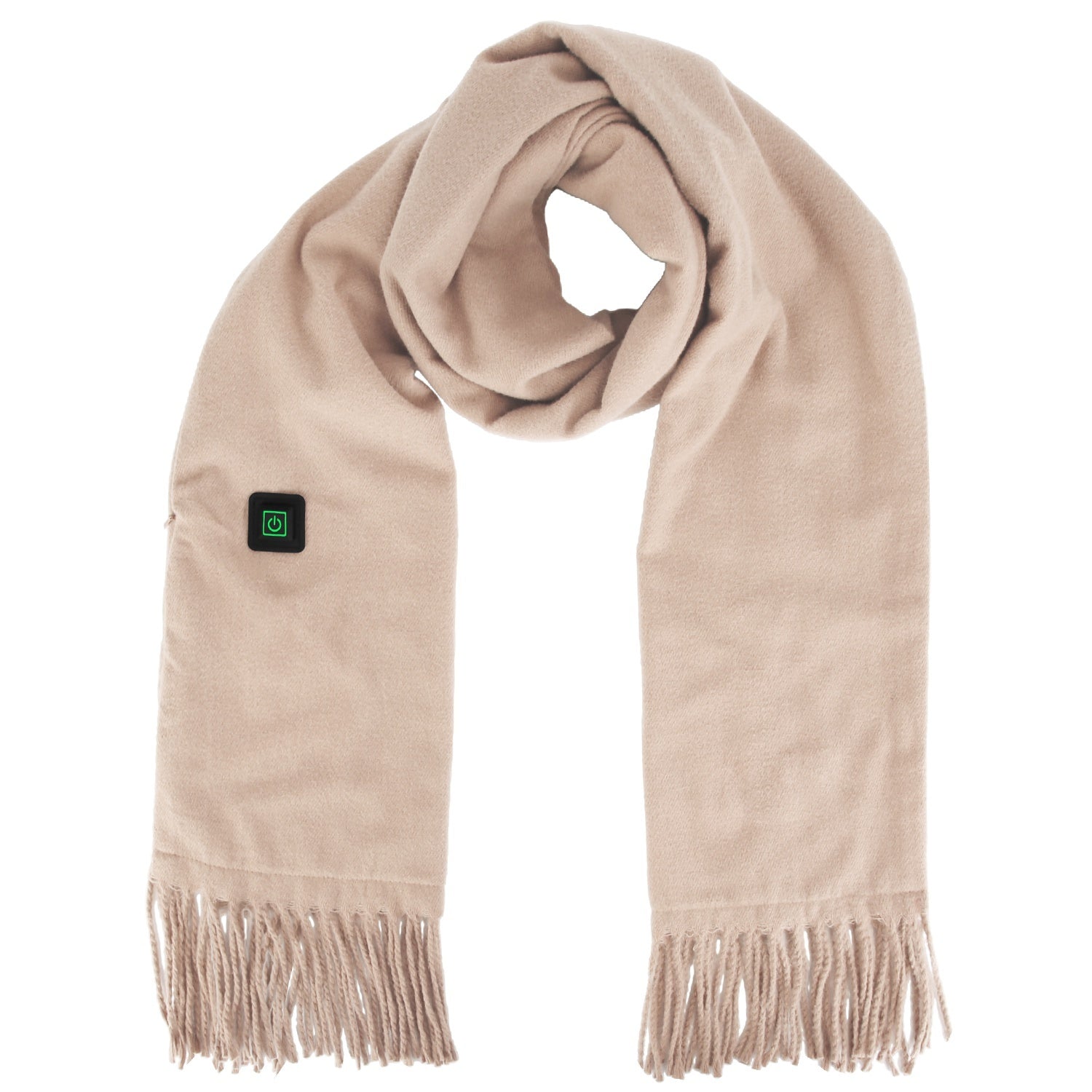 Electric Heated USB Scarf