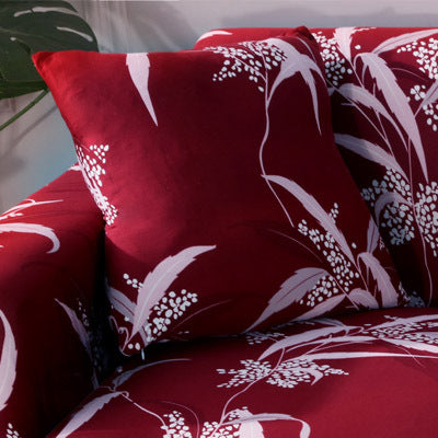 Printed Sofa Slipcover