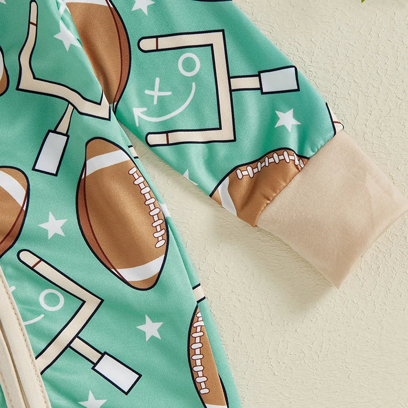 Romper Zipper Jumpsuit