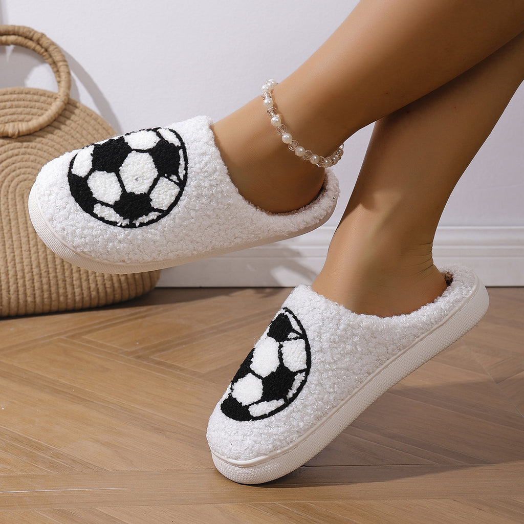 Thermal Cotton Slippers