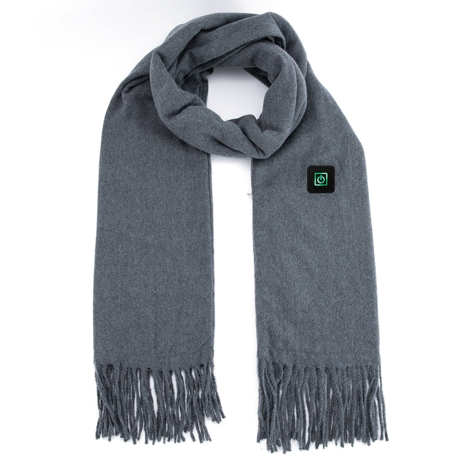 Electric Heated USB Scarf