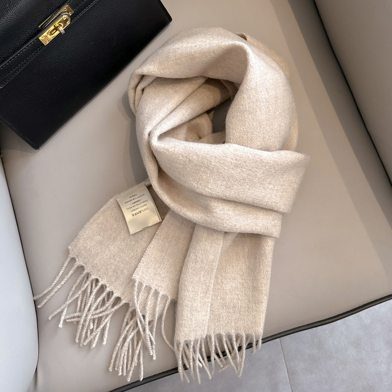 Pure Wool Scarf
