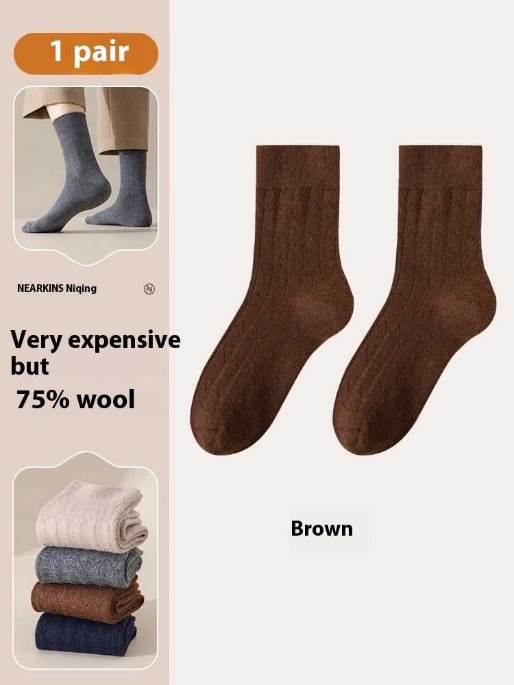 Pure Wool Socks