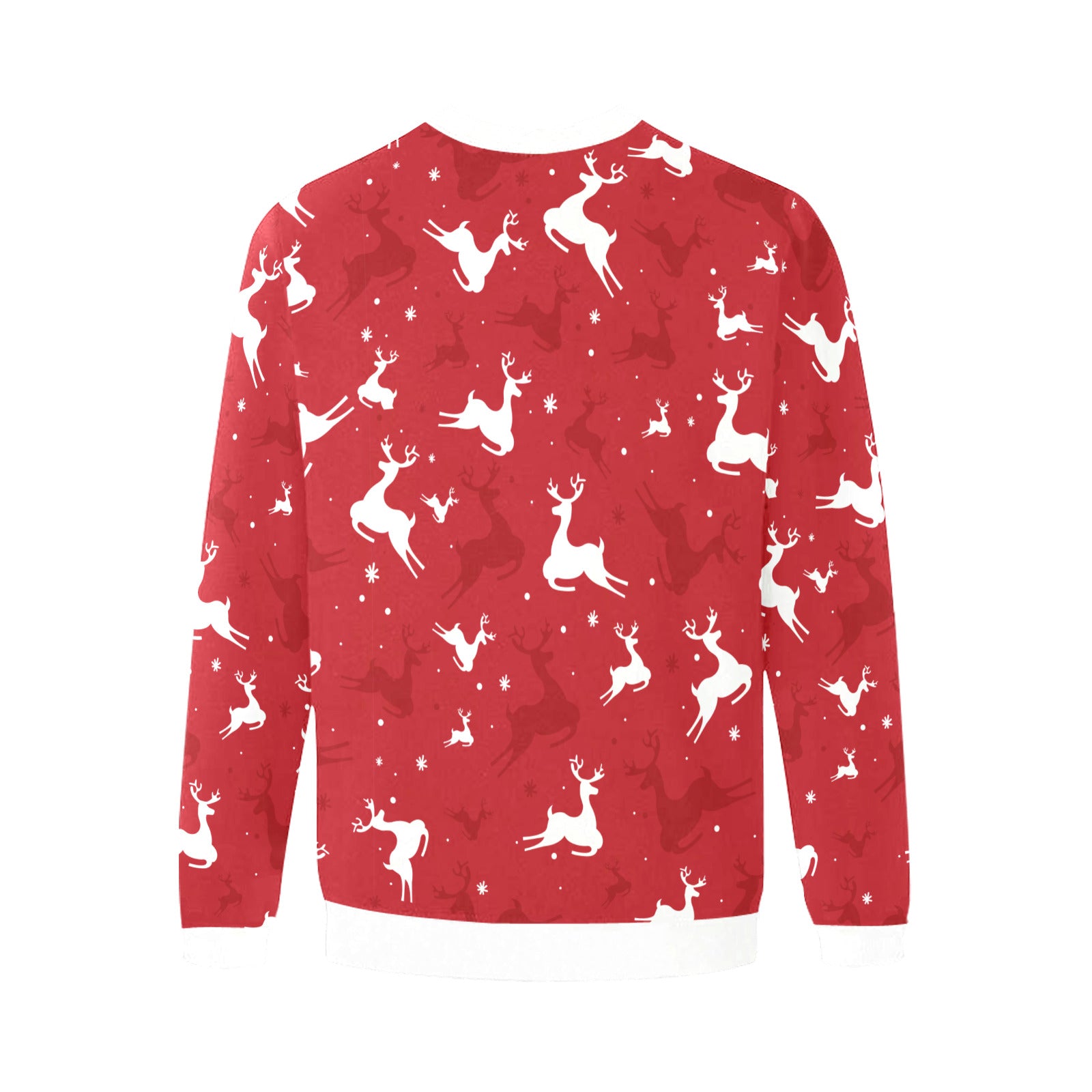 Fuzzy Christmas Sweatshirt (Model H18)